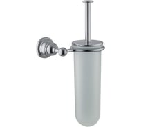 Ершик с настенным креплением и матовой колбой Fima Carlo Frattini Victory цвет хром F6066/1CR