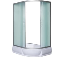 Душевое ограждение без поддона River DON 100/80/24 MT L/R 10000002171