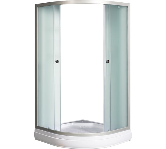 Душевое ограждение без поддона River DON LIGHT 80/15 MT 10000002917 1