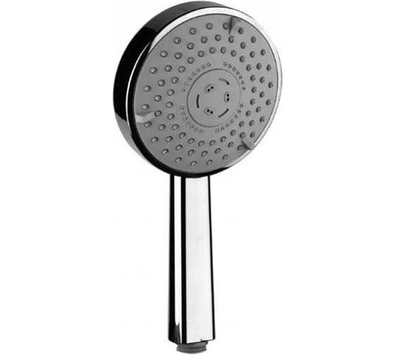 Ручная лейка Gessi 3-позиционная, с защитой от известкового налёта, цвет хром 14376.031