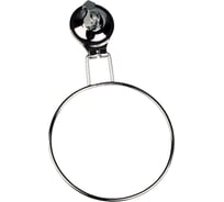 Кольцо для полотенец Delphinium на присоске Air-lock BI-3002 101109