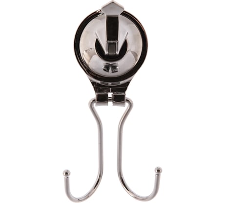 Крючок Delphinium 2-ой на присоске Air-lock UI-1002 101113