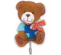 Комплект крючков Delphinium 3D Мишки 2 шт 302142