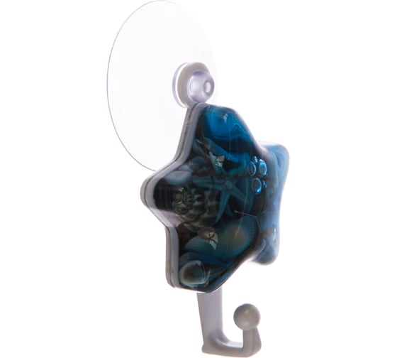 Крючок Delphinium А9574 В6 синий 106059