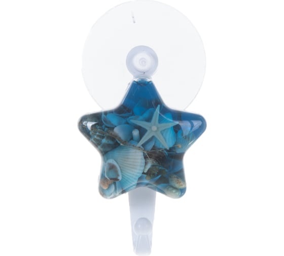 Крючок Delphinium А9574 В6 синий 106059