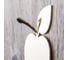Одинарный крючок Moroshka Fairytale apple gold xx005-23 4