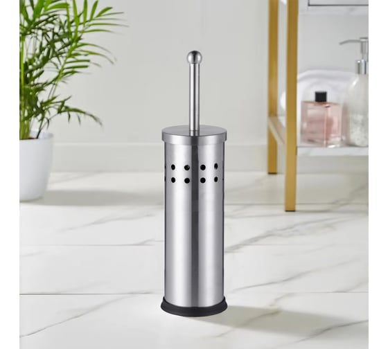 Ёршик для туалета Zalger Elit, 9,8x38,0см Z028