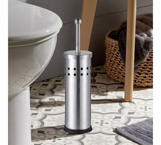 Ёршик для туалета Zalger Elit, 9,8x38,0см Z028