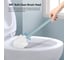 Ёршик для туалета Zalger Basic, 9.8x37cм Z003 7