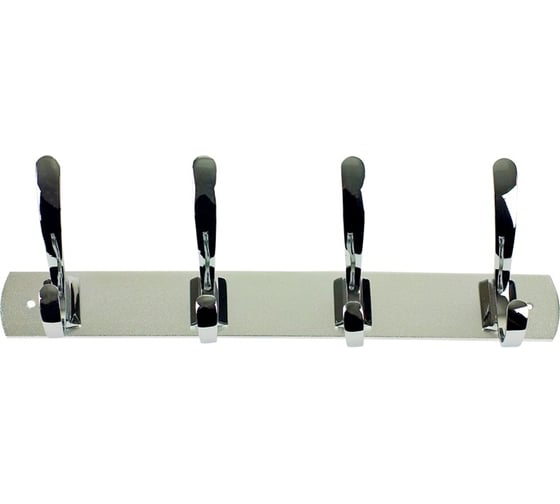 Крючок Delphinium К607-4 4-ой хром 102171 1