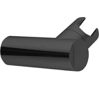 Держатель для лейки Fima Carlo Frattini из ABS, чёрный матовый F2093NS