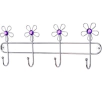 Крючок Delphinium Цветок 4-ой 101161