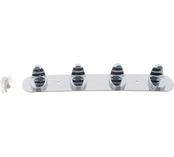 Крючок Delphinium на планке 4-ой 3135A-4 C 102214