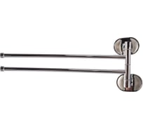 Крючок для полотенец Delphinium 2-ой 3808А-2 С 102257