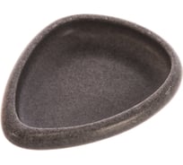 Мыльница Delphinium Темный камень 106135