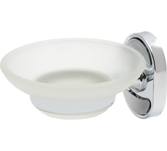 Стеклянная мыльница Delphinium 3885 С 102251