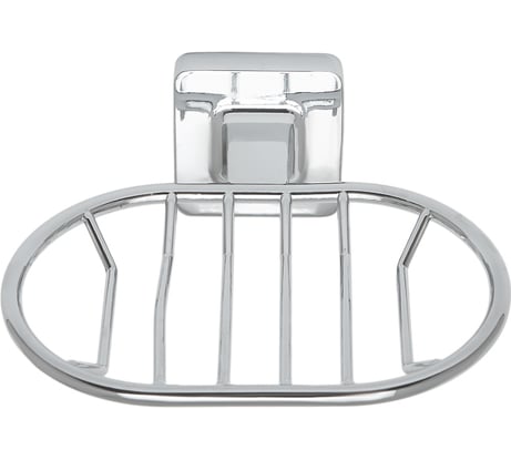 Металлическая мыльница Delphinium 6669 AB бронза 102203