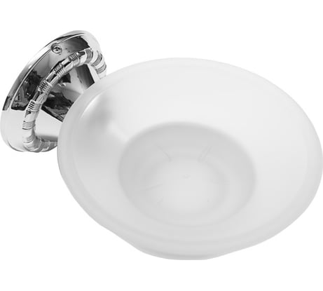 Стеклянная мыльница Delphinium 9985 C 102234