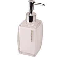 Дозатор для мыла Delphinium A9183 white cristal 106065