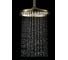 Верхний душ Elghansa латунь, круглый D=220 мм, ClassicLine CD-220-Bronze 4