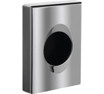 Диспенсер для гигиенических пакетов FIXSEN HOTEL пластик, хром 31028