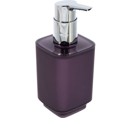 Дозатор для мыла Delphinium А6343 violet 106209