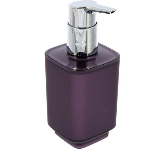 Дозатор для мыла Delphinium А6343 violet 106209 1