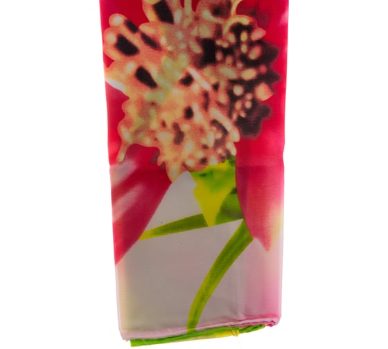 Штора для ванной Delphinium WS-817 лето, 180х180 104134