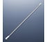 Карниз для ванной Delphinium 140х260 см, хром 104013 4