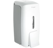 Настенный дозатор для жидкого мыла FIXSEN HOTEL 825мл, пластик, белый 31012J