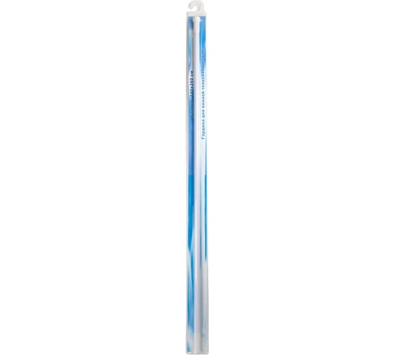 Карниз для ванной Delphinium 140х260 см, белый 104014 1