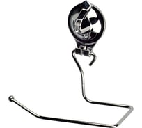 Держатель для туалетной бумаги на присоске Delphinium Air-lock UI-3001 101115