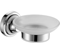 Держатель мыльницы Elghansa стекло CRG-450