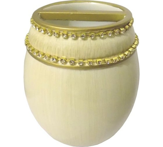Стакан для зубных щеток Delphinium Мираж 106143 1