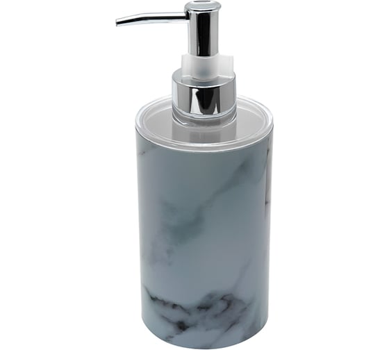 Дозатор для мыла Delphinium А6003 marble 106214