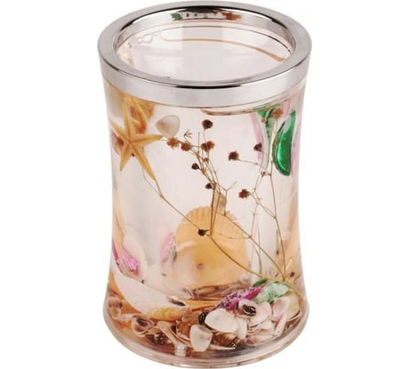 Стакан Delphinium прозрачный А8922 В4 106044