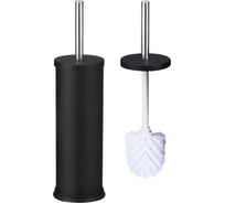 Ершик для туалета Homium Clean Home, цвет черный HS-PBR002bl