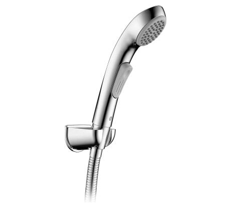 Гигиенический душ Elghansa с держателем BR-01-Chrome