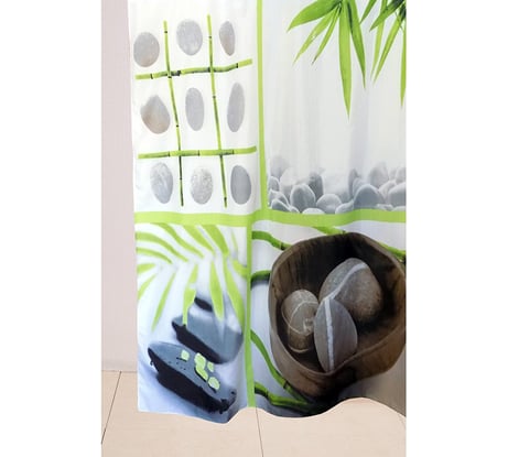 Штора для ванной Delphinium WS-817 утро, 180х180 104123