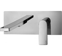 Смеситель для раковины Paffoni TANGO 200 мм, 250х100 мм, хром TA105CR 00227506