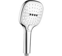 Душевая лейка Elghansa 3-режимная, 120х120 мм PK-025-Chrome