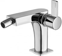 Смеситель для биде без донного клапана Paffoni ROCK хром RO131CR 00227523