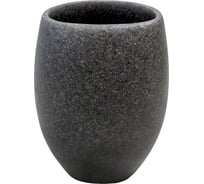 Стакан Delphinium Темный камень 106134