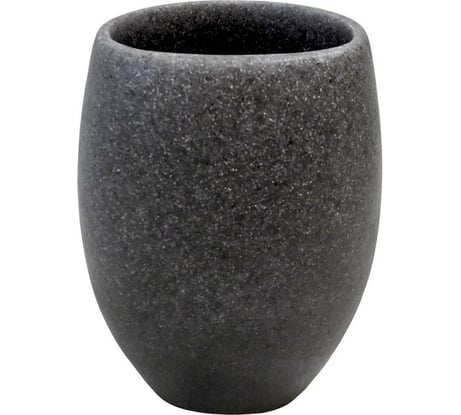 Стакан Delphinium Темный камень 106134