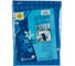 Штора для ванной Delphinium А-023 3D 9001 голубая, 180х180 104084 1