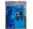 Штора для ванной Delphinium WS-817 пляж, 180х180 104124 3