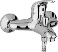 Смеситель для ванны Paffoni Nettuno2 короткий излив, без душ.набора, хром ND022CR 00216487
