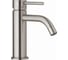 Смеситель для раковины без донного клапан Paffoni Steel looking LIGHT LIG071ST 00227601 1