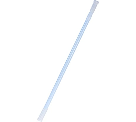 Карниз для ванной Delphinium 1.2 м, белый 104165