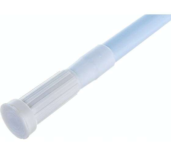 Карниз для ванной Delphinium 1.2 м, белый 104165